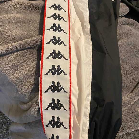 Kappa windbreaker, size medium, - Picture 5 of 5